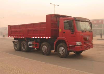 Shengyue  SDZ3314ZZ4667 Dump truck