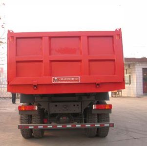 Shengyue  SDZ3314ZZ4667 Dump truck