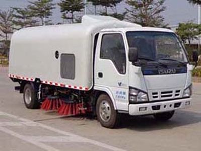 Dongfeng  SE5070TXS3 Washing and sweeping vehicle