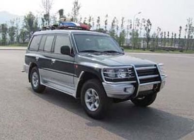 Shenglu  SLT5020XZHG Command vehicle