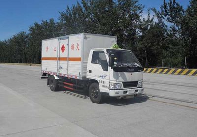 Zhongtian Star  TC5061XQY Explosive equipment transport vehicle