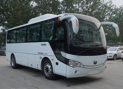 Yutong  ZK6808BEVQ2 Pure electric passenger cars