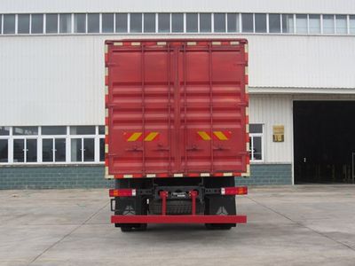 Haoman  ZZ5188XXYF10EB0 Box transport vehicle