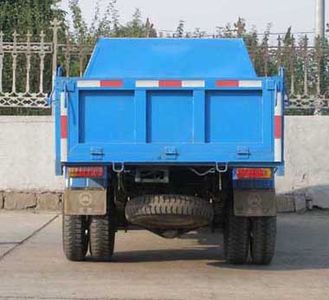 Beijing brand automobiles BJ1710PD8 Self dumping low-speed truck