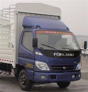 Foton  BJ5043V8BFAS2 Grate type transport vehicle