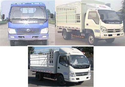 Foton  BJ5043V8BFAS2 Grate type transport vehicle