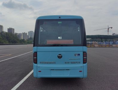 Foton  BJ6600EVCAN Pure electric city buses