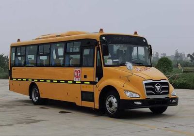 Foton  BJ6931S7LDB1 School buses exclusively for primary and secondary school students