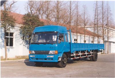 Jiefang Automobile CA1152P11K2L7A80 Flat headed diesel truck