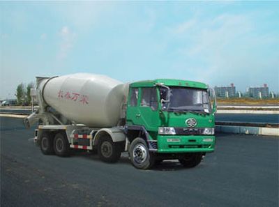 Changchun brand automobiles CCJ5310GJBC Concrete mixing transport vehicle