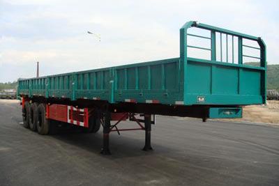 Huanghai  DD9400ZZX tipping chassis 