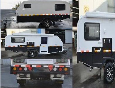 Huisicheng  DWJ9020XLJ RV trailer