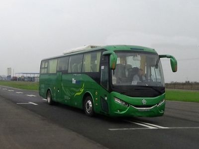 Guangtong Automobile GTQ6119BEVP11 Pure electric passenger cars