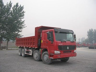 Hongchang Weilong  HCL3307ZZN35H7W Dump truck