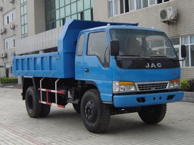 Jianghuai brand automobiles HFC3076K1R1 Dump truck