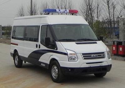 Jiangling Quanshun brand automobiles JX5049XQCMK1 Prisoner