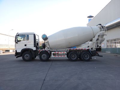 Qingzhuan  QDZ5310GJBZHTX30F1 Concrete mixing transport vehicle