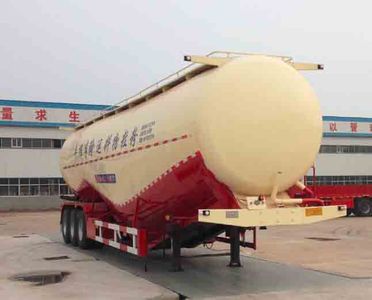 Liangshan Yangtian  SDB9401GFL Low density powder material transportation semi-trailer