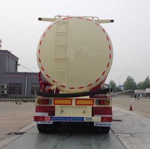 Liangshan Yangtian  SDB9401GFL Low density powder material transportation semi-trailer