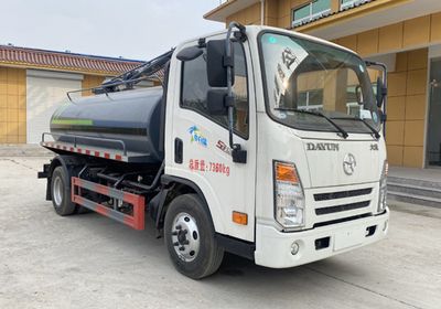 Tianyunwei TYW5070GXECG6Septic suction truck