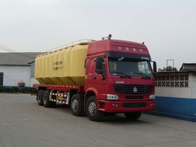 Wantong Automobile YCZ5313GFL Powder material transport vehicle