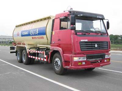 Xingma  AH5250GSN3 Bulk cement truck