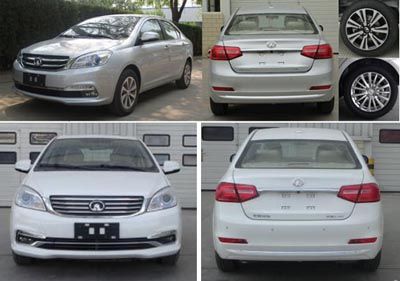 Great Wall Motors CC7150CE0J Sedan