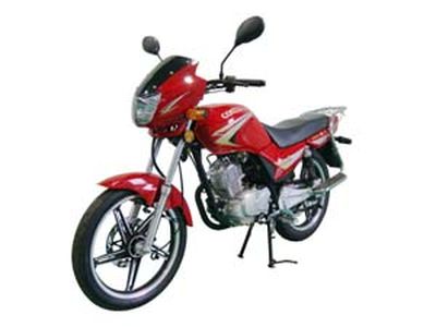 Chongqing brand automobiles CQ12528D Two wheeled motorcycles