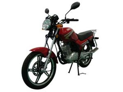 Chongqing brand automobiles CQ12528D Two wheeled motorcycles