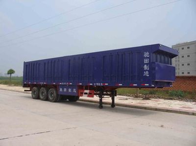 Junma  EXQ9390XXY Box transport semi-trailer