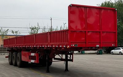 Luyuan Jinya  JYZ9400Z tipping chassis 