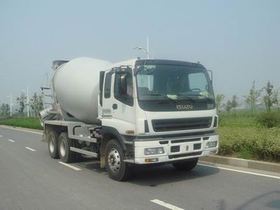 Jidong NYC5255GJBAConcrete mixing transport vehicle