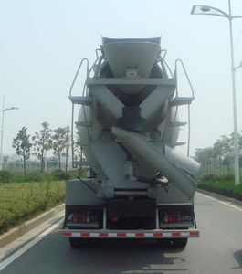 Jidong  NYC5255GJBA Concrete mixing transport vehicle