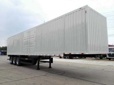 Cargo SCB9400XXY Box transport semi-trailer