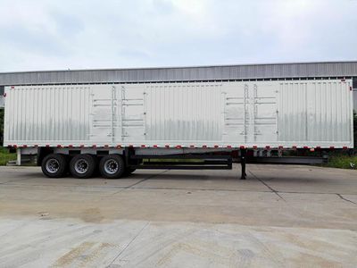 Cargo SCB9400XXY Box transport semi-trailer