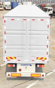 Cargo SCB9400XXY Box transport semi-trailer