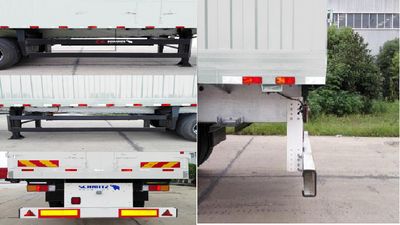 Cargo SCB9400XXY Box transport semi-trailer