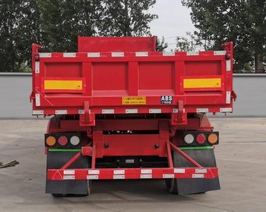 Shenglie  SLM9401ZHX tipping chassis 