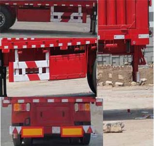 Xinhua Chi  THD9404CCY Gantry transport semi-trailer