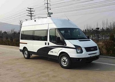 Guangtai brand automobile WGT5041XYB Personnel transport vehicle