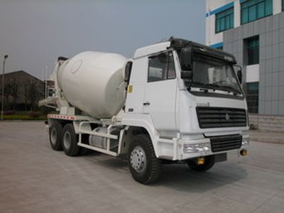 Ni Sheng  XSQ5250GJB02 Concrete mixing transport vehicle