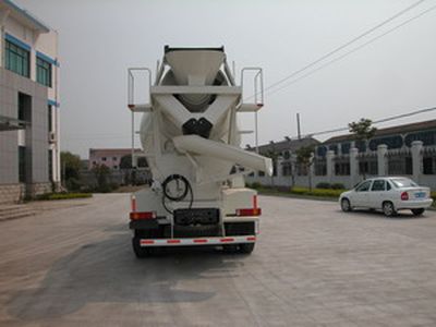 Ni Sheng  XSQ5250GJB02 Concrete mixing transport vehicle