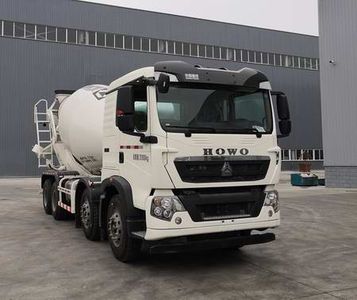 XCMG  XZS5310GJBC1Z Concrete mixing transport vehicle