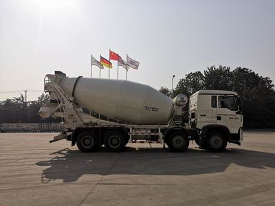 XCMG  XZS5310GJBC1Z Concrete mixing transport vehicle