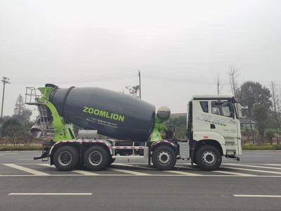 Zhonglian Automobile ZLJ5318GJBJH2E Concrete mixing transport vehicle