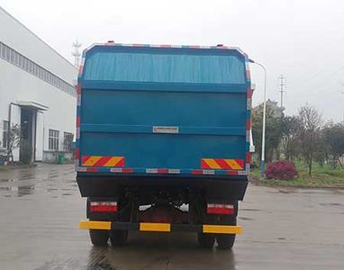 China National Automobile Corporation ZQZ5183ZDJDB6 Compressed docking garbage truck