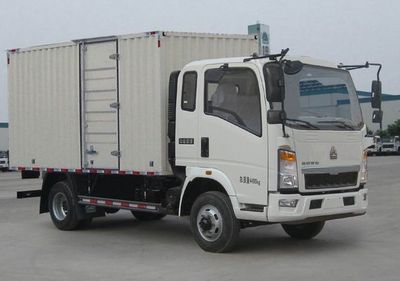 Haowo  ZZ5047XXYC3313E143 Box transport vehicle