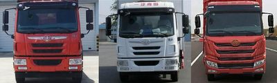 Jiefang Automobile CA5180CCYPK62L5E5A85 Grate type transport vehicle