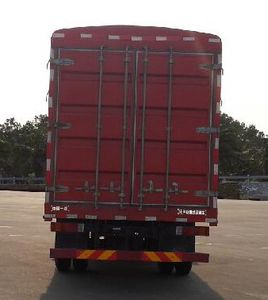 Jiefang Automobile CA5180CCYPK62L5E5A85 Grate type transport vehicle