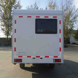 Great Wall Motors CC5031XLJPZ06 RV